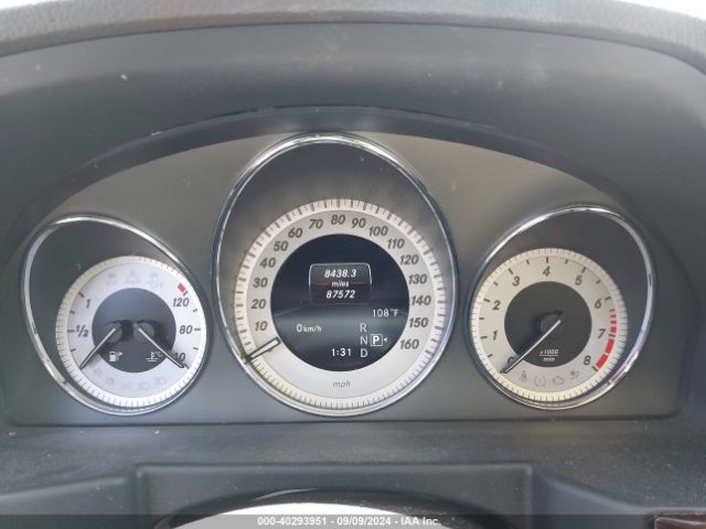 WDCGG8JB6FG382084 Mercedes-Benz Glk 350 4matic