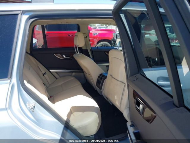 WDCGG8JB6FG382084 Mercedes-Benz Glk 350 4matic