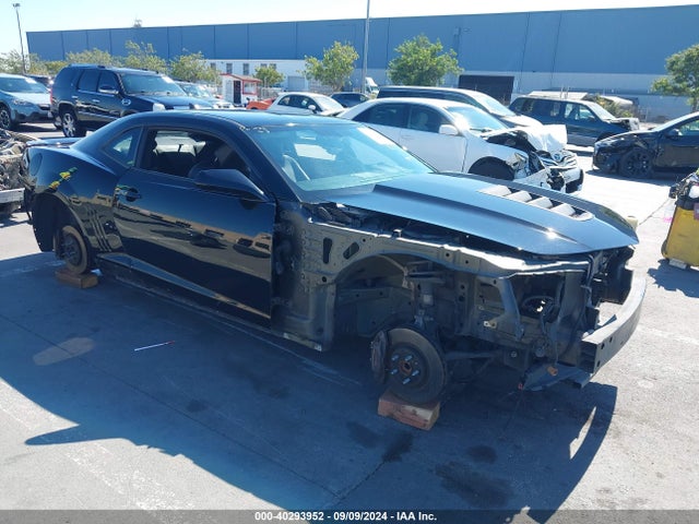 Chevrolet CAMARO 2SS 2015 2G1FK1EJ3F9147769 Image 1
