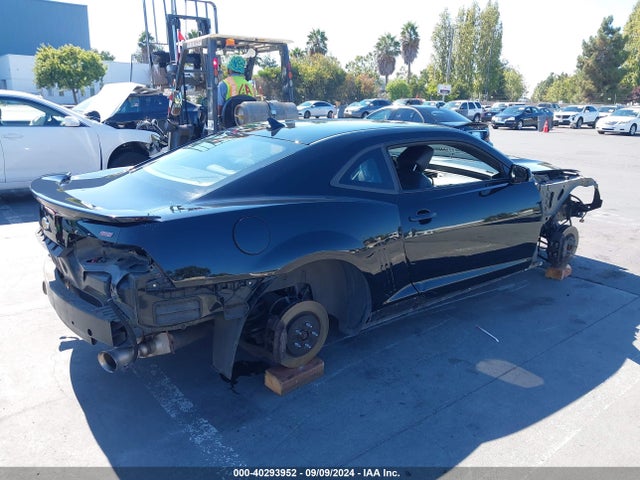 Chevrolet CAMARO 2SS 2015 2G1FK1EJ3F9147769 Image 4