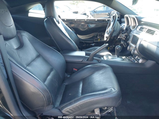 Chevrolet CAMARO 2SS 2015 2G1FK1EJ3F9147769 Image 5