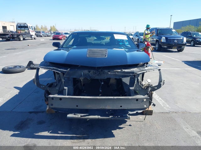 Chevrolet CAMARO 2SS 2015 2G1FK1EJ3F9147769 Image 6