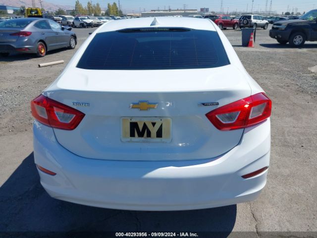 3G1BF5SM9HS554171 Chevrolet Cruze Premier Auto