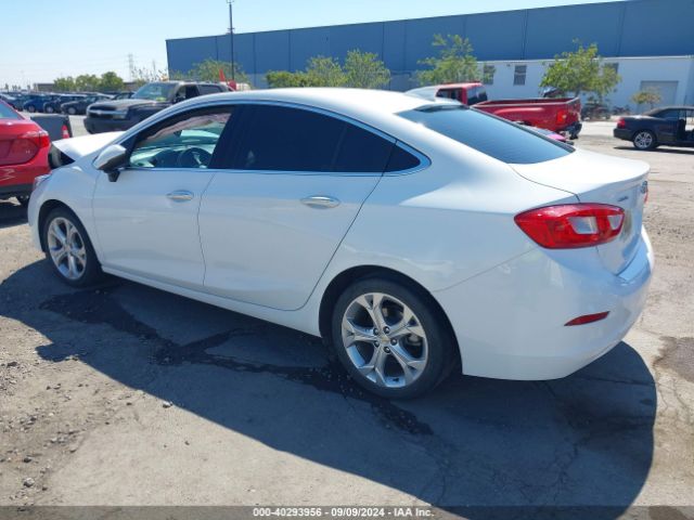 3G1BF5SM9HS554171 Chevrolet Cruze Premier Auto