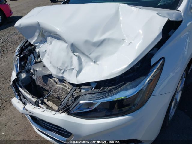 3G1BF5SM9HS554171 Chevrolet Cruze Premier Auto