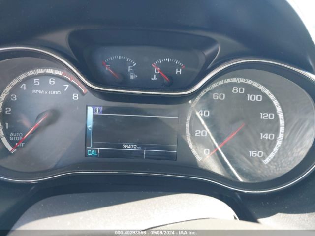 3G1BF5SM9HS554171 Chevrolet Cruze Premier Auto