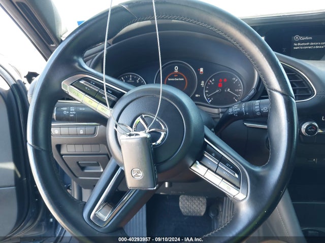 Mazda MAZDA3 2019 JM1BPBJM2K1130697 Image 11