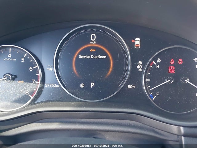 JM1BPBJM2K1130697 Mazda MAZDA3