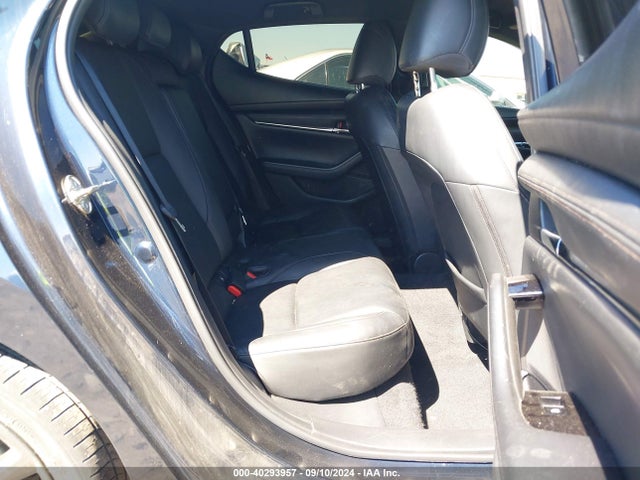 Mazda MAZDA3 2019 JM1BPBJM2K1130697 Image 8