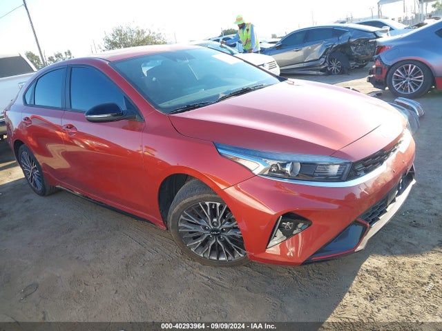 KIA Forte Gt-line 2023 3KPF54AD8PE594729 Image 1