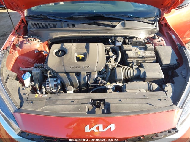 KIA Forte Gt-line 2023 3KPF54AD8PE594729 Image 10
