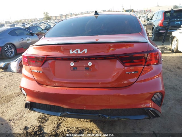 KIA Forte Gt-line 2023 3KPF54AD8PE594729 Image 17