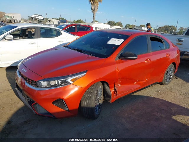 KIA Forte Gt-line 2023 3KPF54AD8PE594729 Image 2