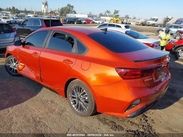KIA Forte Gt-line 2023 3KPF54AD8PE594729 Image 3