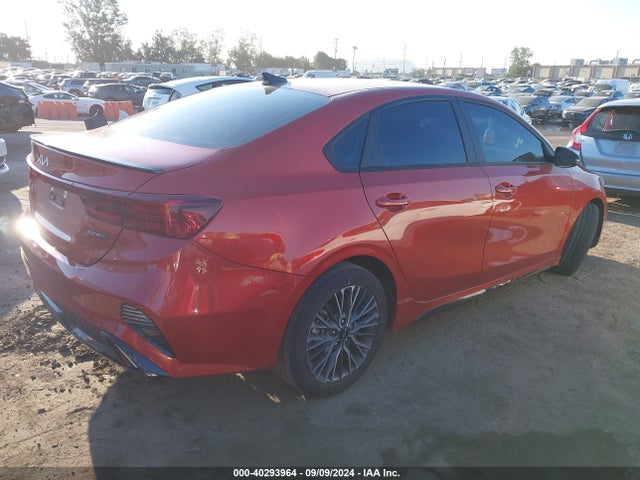 KIA Forte Gt-line 2023 3KPF54AD8PE594729 Image 4