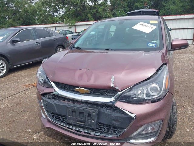 Chevrolet Spark Fwd 1lt Automatic 2021 KL8CD6SA4MC750301 Image 12