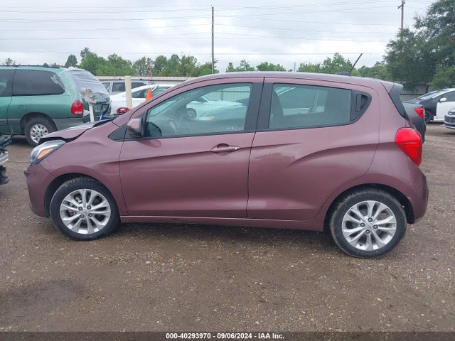Chevrolet Spark Fwd 1lt Automatic 2021 KL8CD6SA4MC750301 Image 14