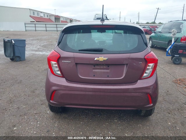 Chevrolet Spark Fwd 1lt Automatic 2021 KL8CD6SA4MC750301 Image 16