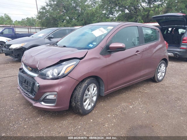 Chevrolet Spark Fwd 1lt Automatic 2021 KL8CD6SA4MC750301 Image 2