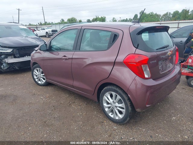 Chevrolet Spark Fwd 1lt Automatic 2021 KL8CD6SA4MC750301 Image 3