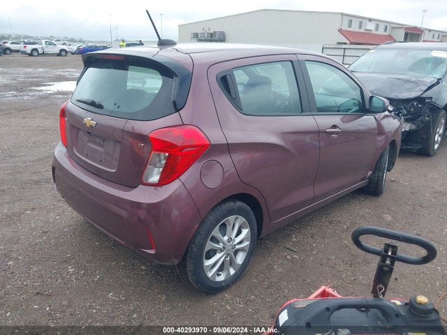 Chevrolet Spark Fwd 1lt Automatic 2021 KL8CD6SA4MC750301 Image 4