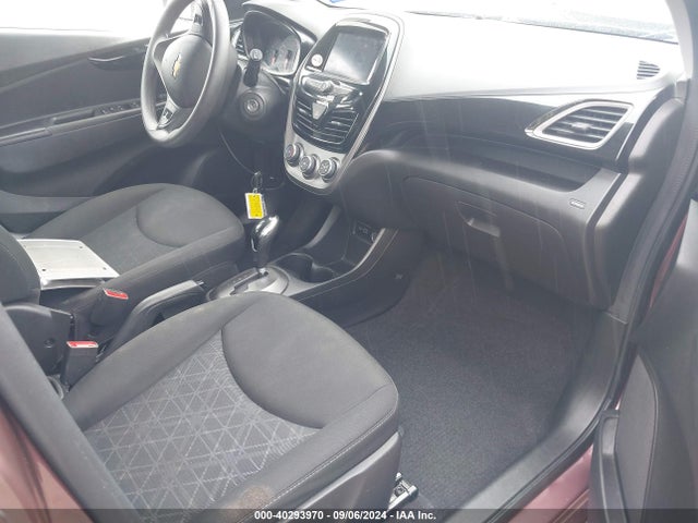 Chevrolet Spark Fwd 1lt Automatic 2021 KL8CD6SA4MC750301 Image 5