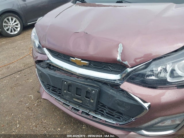 Chevrolet Spark Fwd 1lt Automatic 2021 KL8CD6SA4MC750301 Image 6