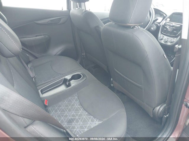 Chevrolet Spark Fwd 1lt Automatic 2021 KL8CD6SA4MC750301 Image 8