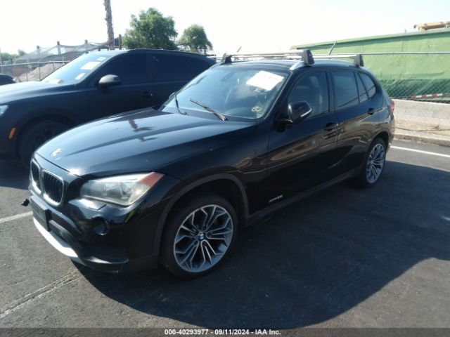 WBAVM5C51EVV91493 BMW X1 Xdrive35i