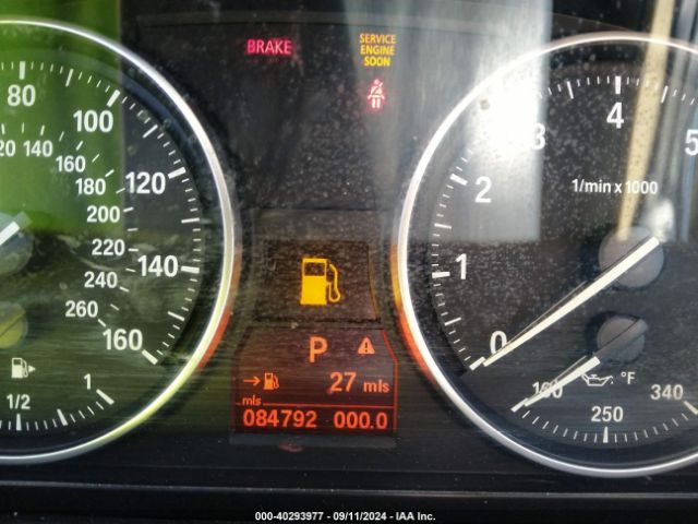WBAVM5C51EVV91493 BMW X1 Xdrive35i