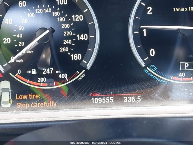 BMW 535i 2016 WBA5B1C52GG553745 Image 16