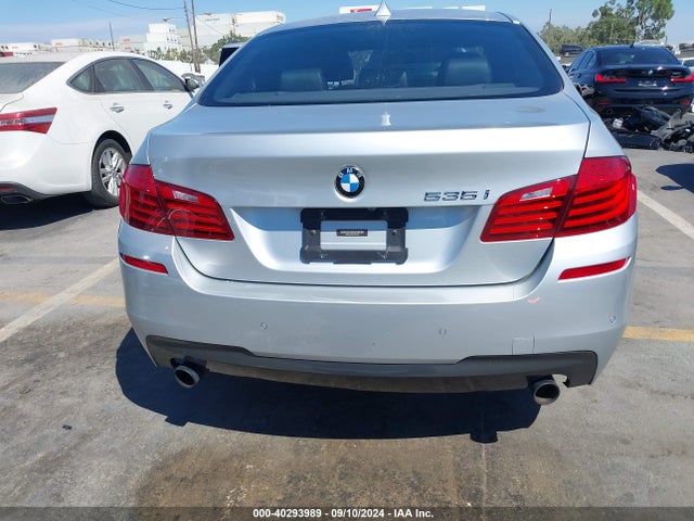 BMW 535i 2016 WBA5B1C52GG553745 Image 17