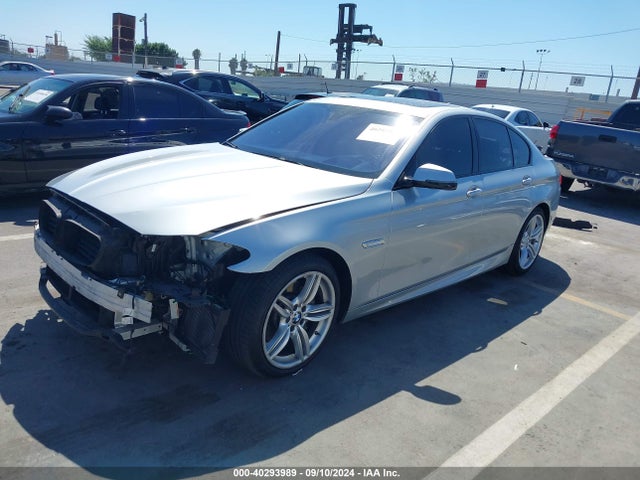 WBA5B1C52GG553745 BMW 535i