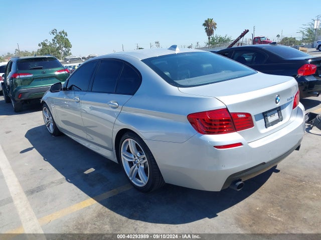 WBA5B1C52GG553745 BMW 535i