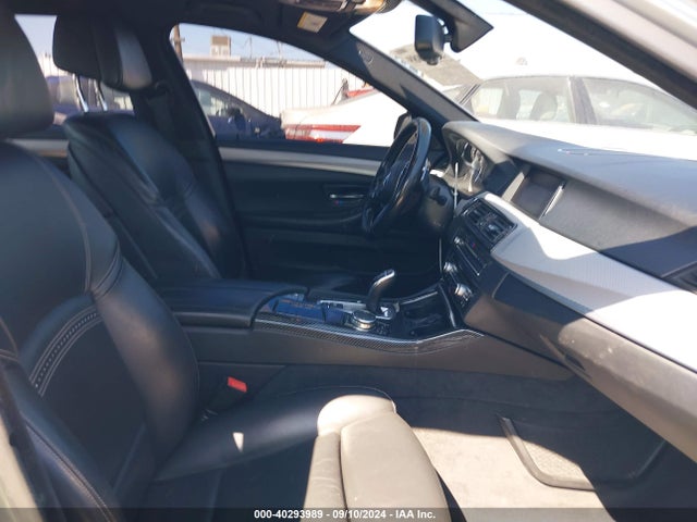 BMW 535i 2016 WBA5B1C52GG553745 Image 5