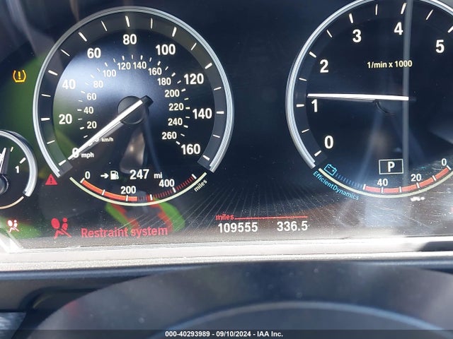 WBA5B1C52GG553745 BMW 535i