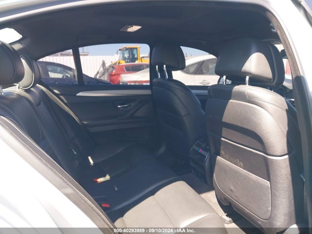 BMW 535i 2016 WBA5B1C52GG553745 Image 8