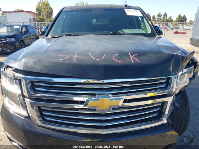 Chevrolet Suburban Ltz 2016 1GNSCJKC0GR241096 Image 10