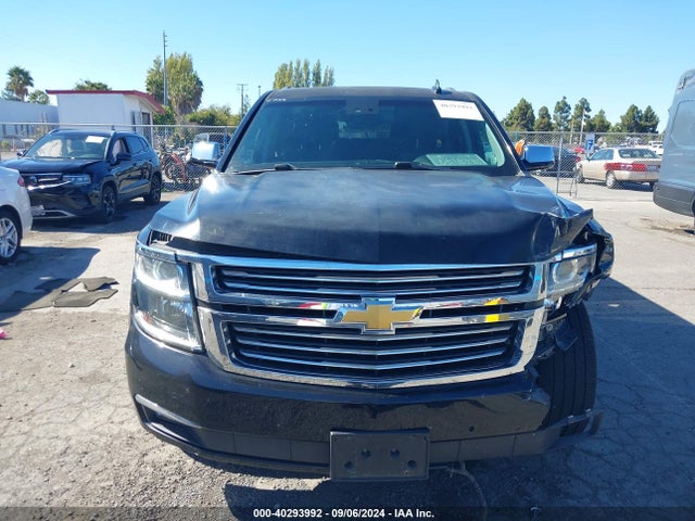 Chevrolet Suburban Ltz 2016 1GNSCJKC0GR241096 Image 12