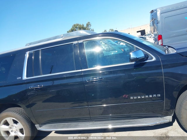 Chevrolet Suburban Ltz 2016 1GNSCJKC0GR241096 Image 13