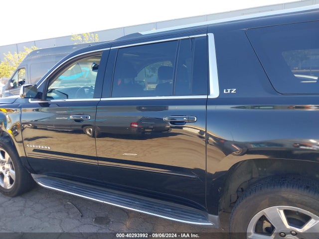 Chevrolet Suburban Ltz 2016 1GNSCJKC0GR241096 Image 14