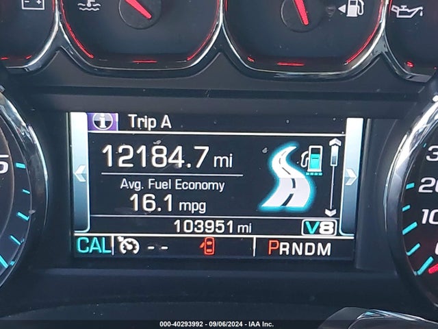 Chevrolet Suburban Ltz 2016 1GNSCJKC0GR241096 Image 15