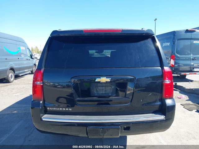 Chevrolet Suburban Ltz 2016 1GNSCJKC0GR241096 Image 16