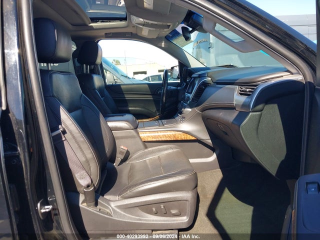 Chevrolet Suburban Ltz 2016 1GNSCJKC0GR241096 Image 5