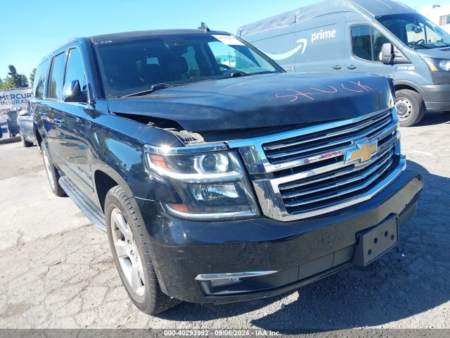 Chevrolet Suburban Ltz 2016 1GNSCJKC0GR241096 Image 6