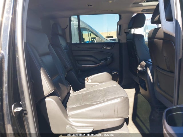 Chevrolet Suburban Ltz 2016 1GNSCJKC0GR241096 Image 8
