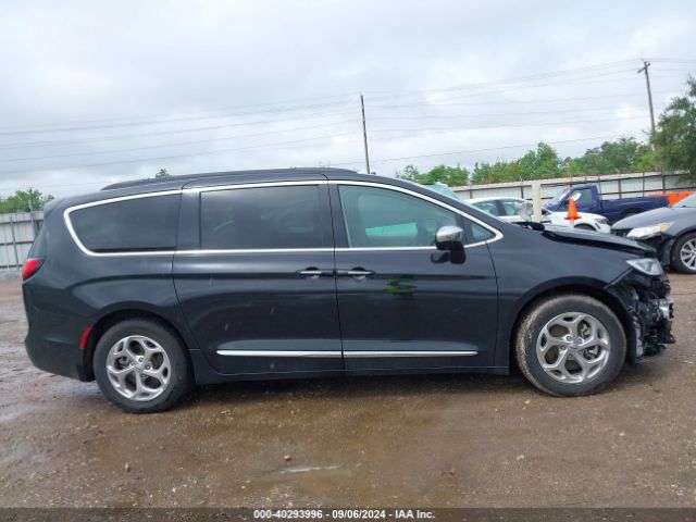 2C4RC1GG5NR126004 Chrysler Pacifica Limited