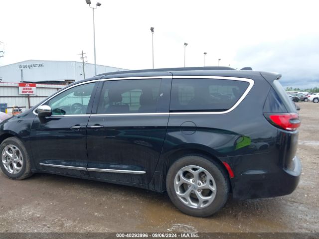 2C4RC1GG5NR126004 Chrysler Pacifica Limited