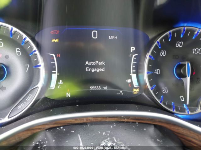 2C4RC1GG5NR126004 Chrysler Pacifica Limited