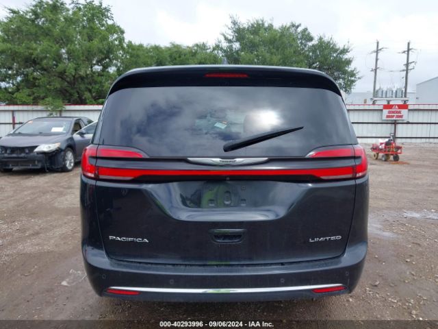 2C4RC1GG5NR126004 Chrysler Pacifica Limited